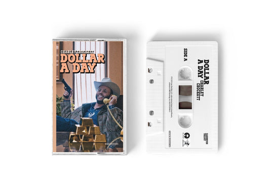 Dollar A Day [Cassette] | Retro Vinyl Club