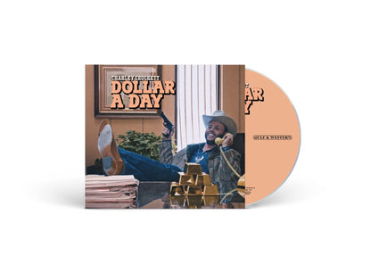 Dollar A Day | Retro Vinyl Club