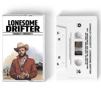 Lonesome Drifter (Cassette) | Retro Vinyl Club