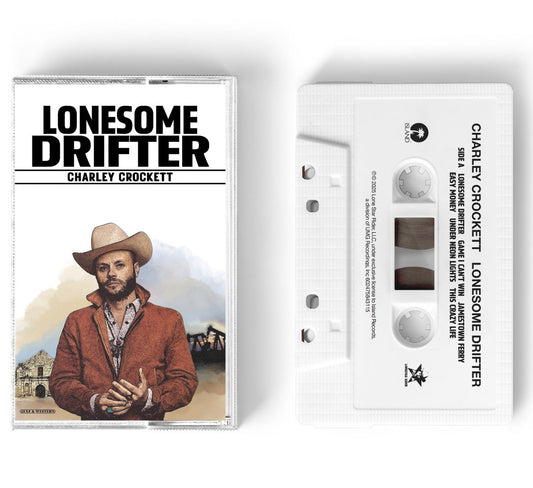 Lonesome Drifter (Cassette) | Retro Vinyl Club