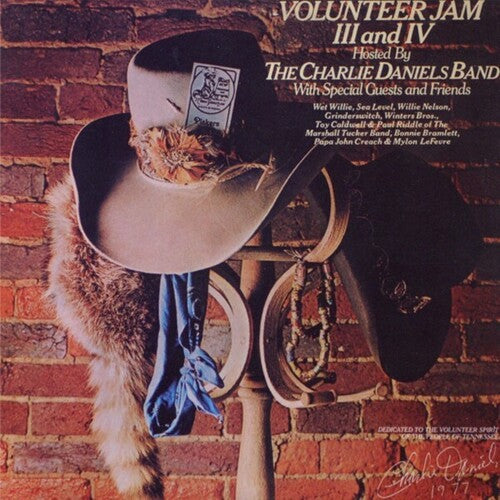 Volunteer Jam III & IV [Import] | Retro Vinyl Club