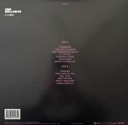 Alpha |   Retro Vinyl Club