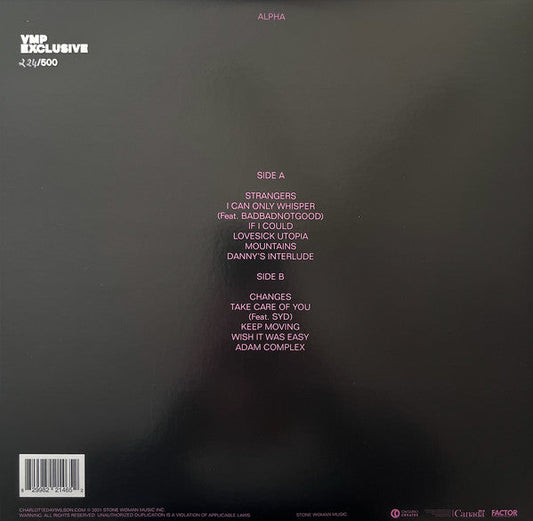 Alpha |   Retro Vinyl Club