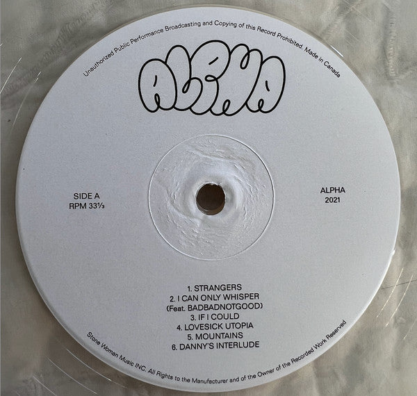 Alpha |   Retro Vinyl Club