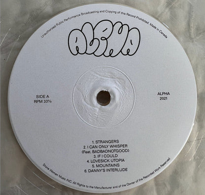 Alpha |   Retro Vinyl Club