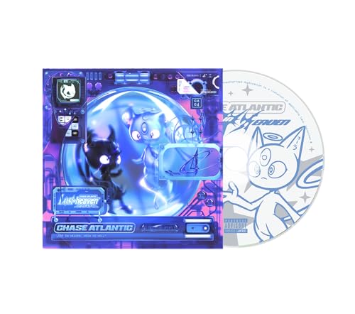 Lost In Heaven [Explicit Content] | Retro Vinyl Club