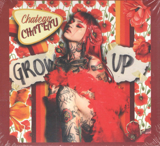 Grow Up |   Retro Vinyl Club