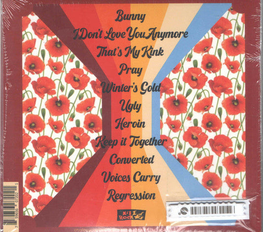 Grow Up |   Retro Vinyl Club