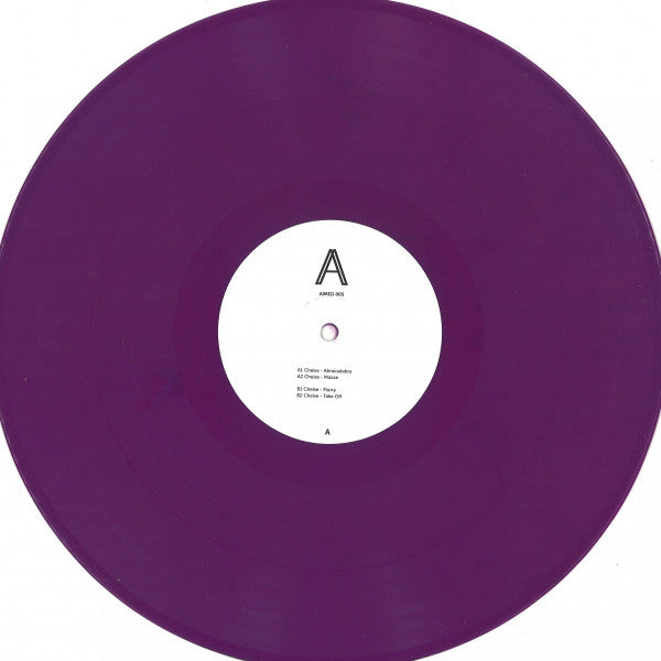 Abracadabra EP |  Generic Retro Vinyl Club