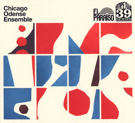 Chicago Odense Ensemble | Retro Vinyl Club