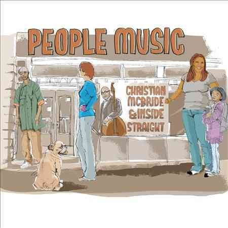 PEOPLE MUSIC | Retro Vinyl Club
