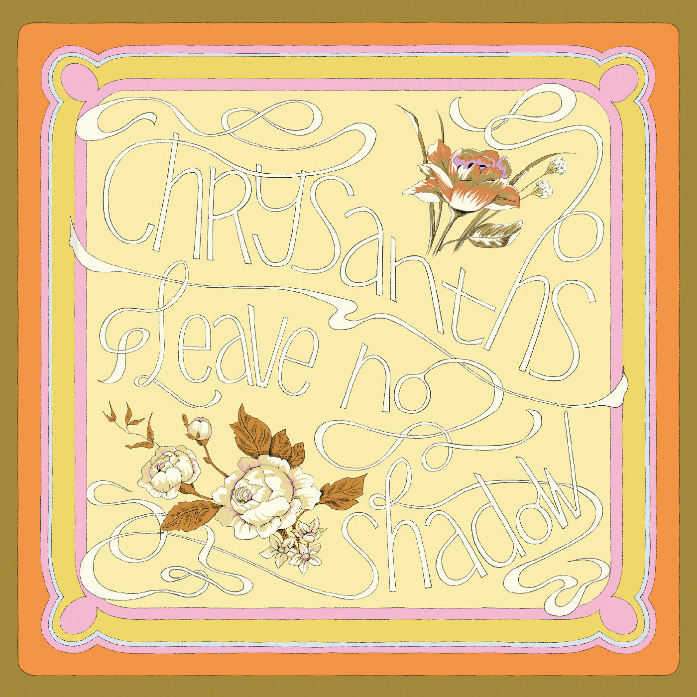 Leave No Shadow | Retro Vinyl Club