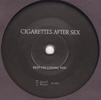 Affection 7" |   Retro Vinyl Club