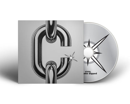 Chrome Dipped (PRE-ORDER 5/30/25)(CD) |   Retro Vinyl Club