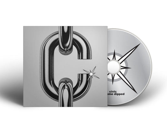 Chrome Dipped (PRE-ORDER 5/30/25)(CD) |   Retro Vinyl Club