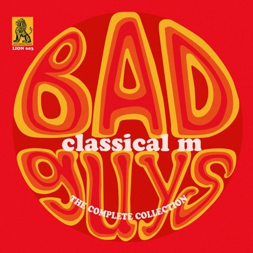 Bad Guys: The Complete Collection | Retro Vinyl Club