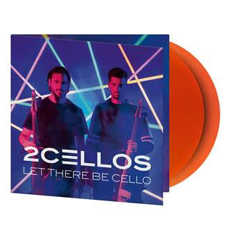Let There Be Cello *PRE-ORDER 8/8/25* (LIMITED TRANSLUCENT RED VINYL) |   Retro Vinyl Club