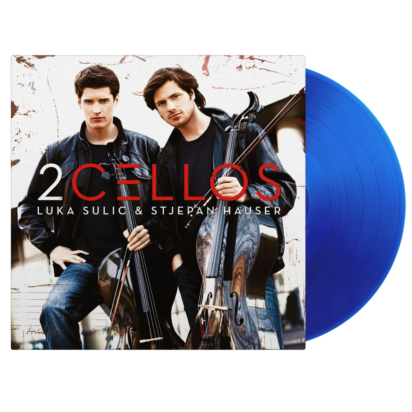 2Cellos (MOV / BLUE VINYL) |   Retro Vinyl Club