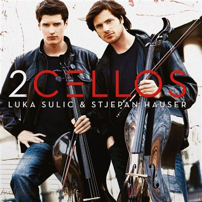 2Cellos (MOV / BLUE VINYL) |   Retro Vinyl Club