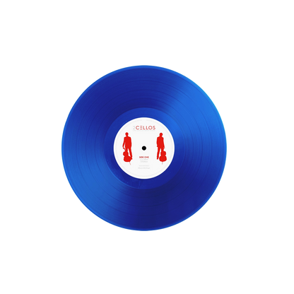 2Cellos (MOV / BLUE VINYL) |   Retro Vinyl Club