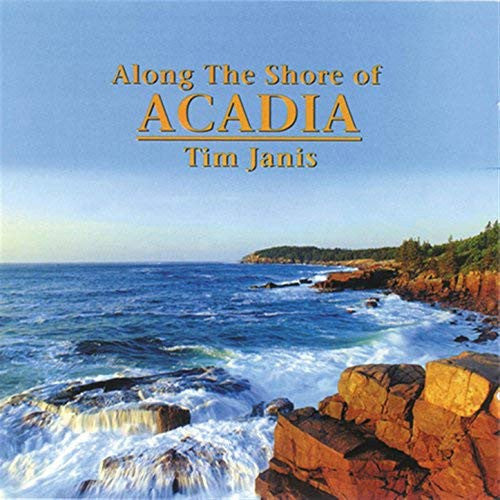Along The Shore Of Acadia (CD) | Excellent+ (EX+) Near Mint- (NM-) Retro Vinyl Club