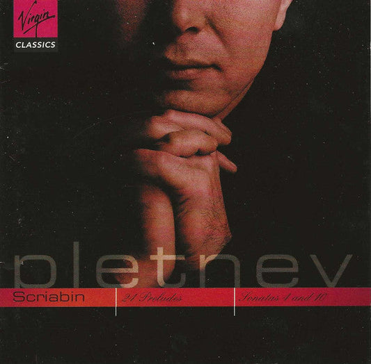 24 Preludes - Sonatas 4 And 10 | Near Mint (NM or M-) Near Mint (NM or M-) Retro Vinyl Club