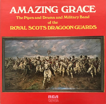 Amazing Grace | Near Mint (NM) Excellent (EX) Retro Vinyl Club