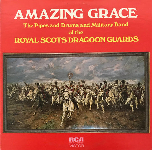 Amazing Grace | Near Mint (NM) Excellent (EX) Retro Vinyl Club