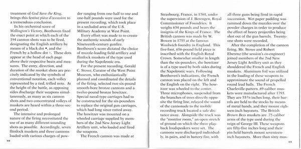 1812 Festival Overture, Op. 49 - Capriccio Italien - Wellington's Victory (CD) | Near Mint (NM) Near Mint (NM) Retro Vinyl Club