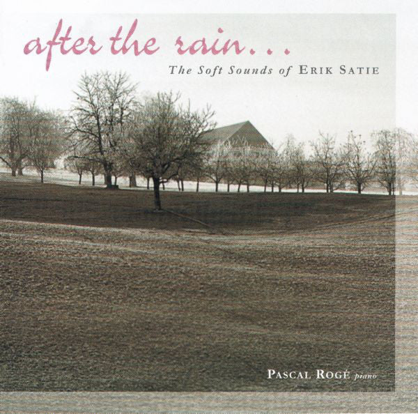 After The Rain... The Soft Sounds Of Erik Satie (CD) | Near Mint (NM) Near Mint (NM) Retro Vinyl Club