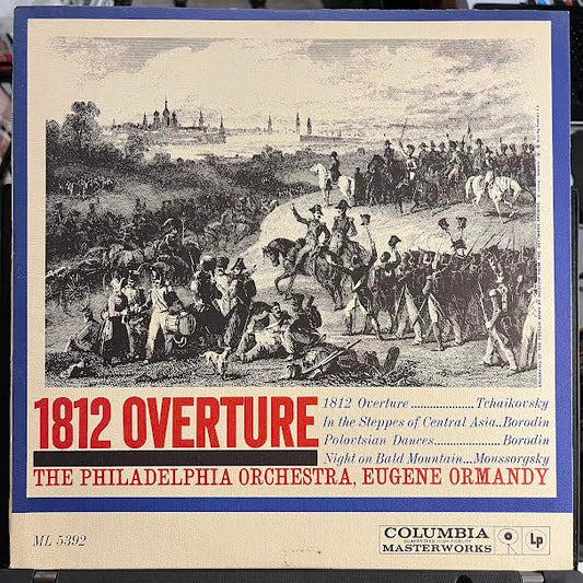 1812 Overture (VINYL) | Near Mint (NM or M-) Near Mint (NM or M-) Retro Vinyl Club