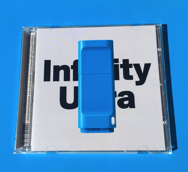 Infinity Ultra |   Retro Vinyl Club