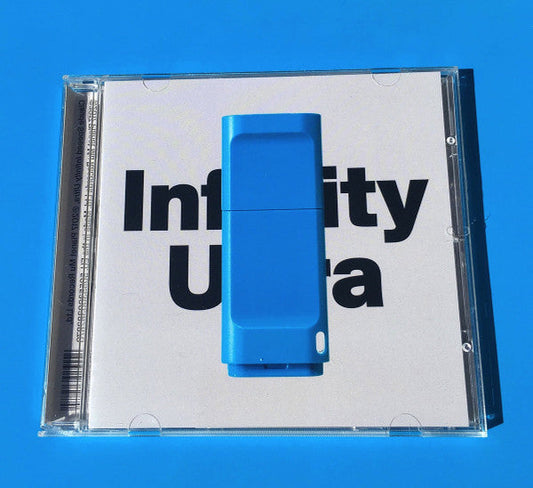 Infinity Ultra |   Retro Vinyl Club