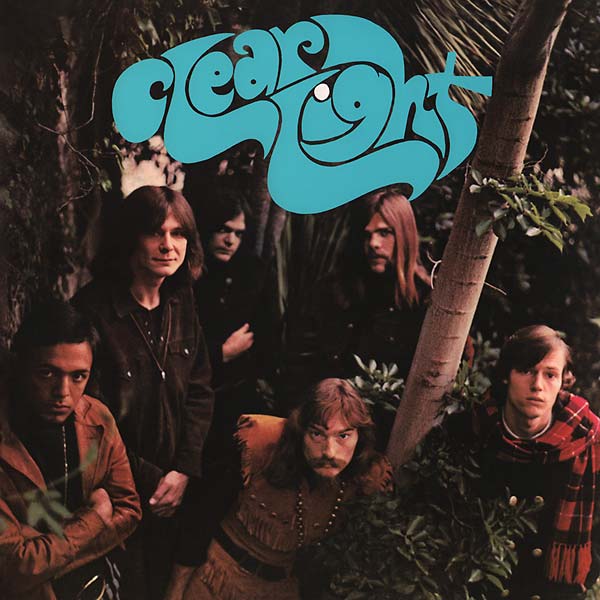 Clear Light | Retro Vinyl Club