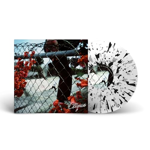 In Lives That Won't Last *PRE-ORDER 7/25/25* (Clear With Silver & Black Splatter Vinyl) |   Retro Vinyl Club