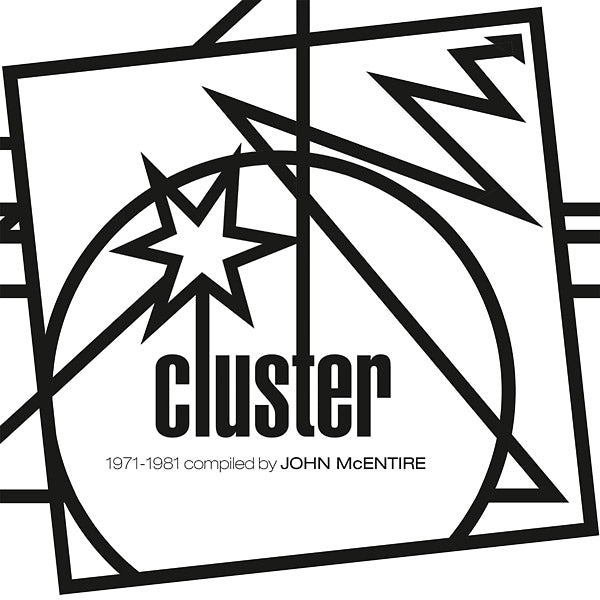 Kollektion 06: Cluster (1971-1981) Compiled and Assembled by John McEntire | Retro Vinyl Club