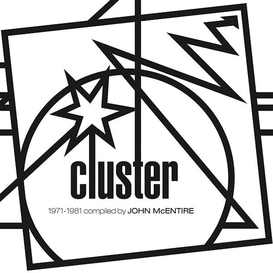 Kollektion 06: Cluster (1971-1981) Compiled and Assembled by John McEntire | Retro Vinyl Club