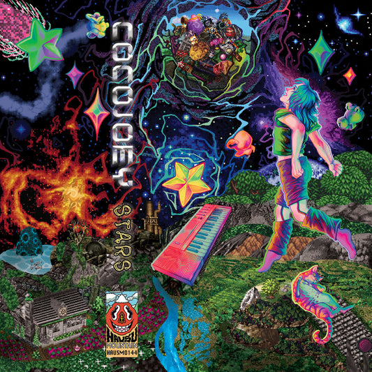 Stars | Retro Vinyl Club