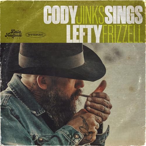 Cody Jinks Sings Lefty Frizzell | Retro Vinyl Club