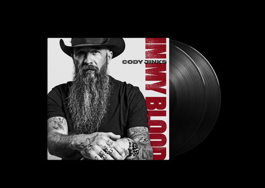 In My Blood (PRE-ORDER 7/25/25)(2LP)(Black) |   Retro Vinyl Club