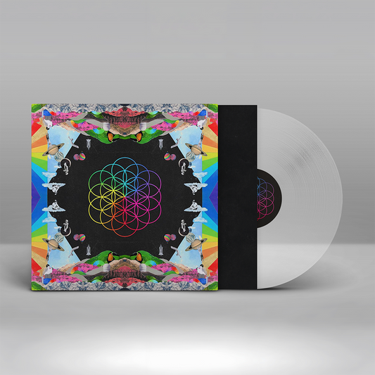 A Head Full Of Dreams *PRE-ORDER 8/15/25* (Indie Exclusive) (Clear Ecorecord LP) |   Retro Vinyl Club