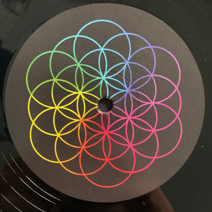 A Head Full Of Dreams | Very Good Plus (VG+) Near Mint (NM) Retro Vinyl Club