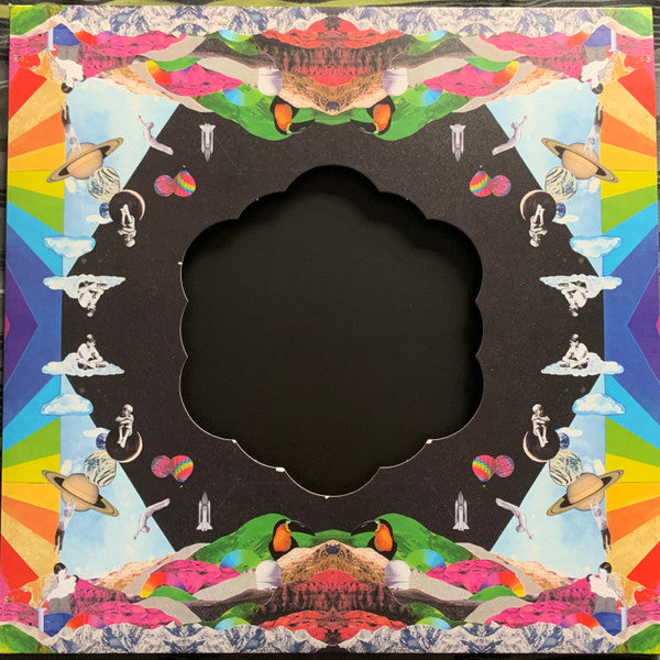 A Head Full Of Dreams | Very Good Plus (VG+) Near Mint (NM) Retro Vinyl Club