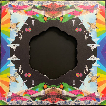 A Head Full Of Dreams | Very Good Plus (VG+) Near Mint (NM) Retro Vinyl Club