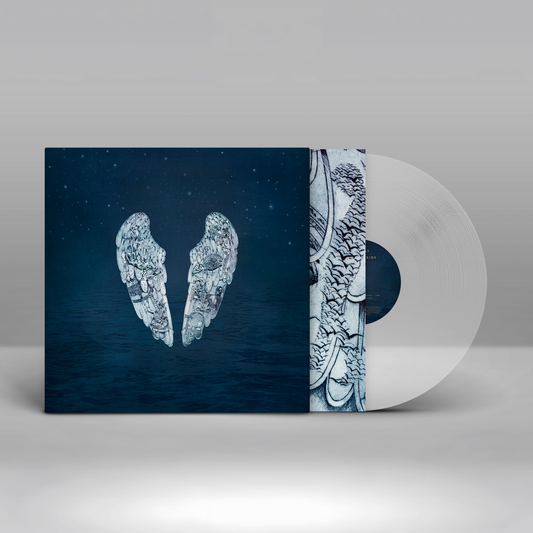 Ghost Stories *PRE-ORDER 8/15/25* (Indie Exclusive) (Clear Ecorecord VINYL) |   Retro Vinyl Club