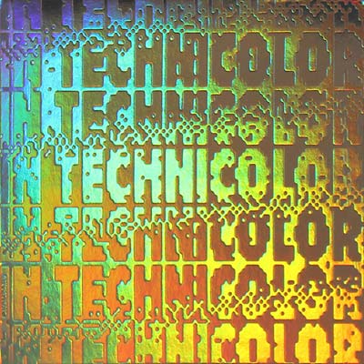 In Technicolor | Retro Vinyl Club