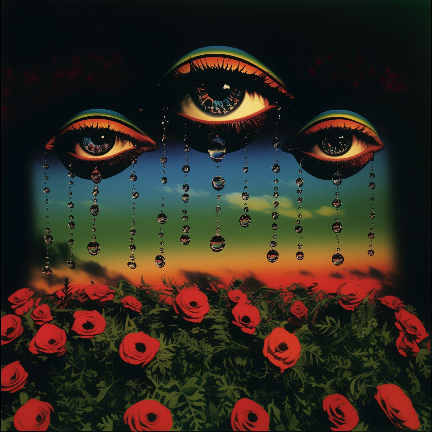 Equinox *PRE-ORDER 8/8/25*(12 Red Splatter Vinyl EP) |   Retro Vinyl Club