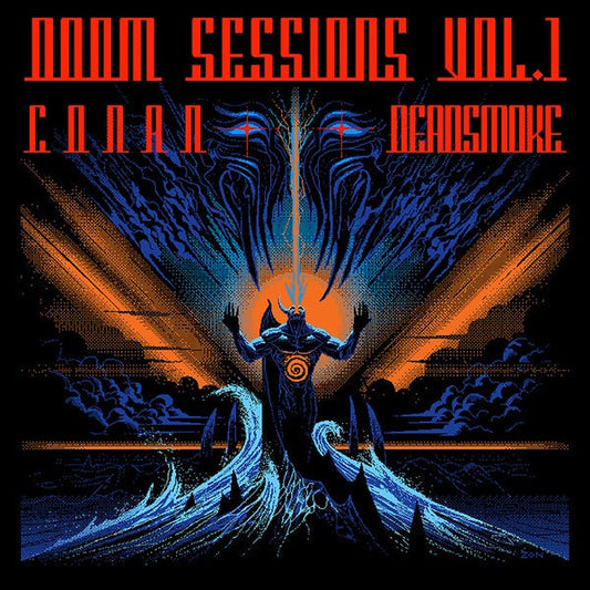 Doom Sessions Vol. 1 | Retro Vinyl Club