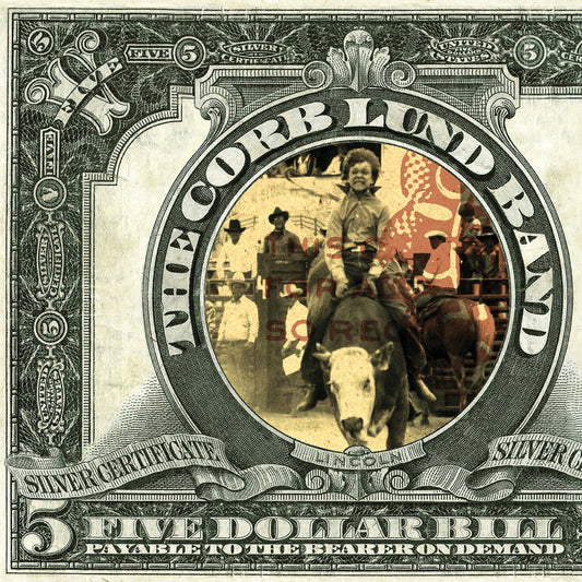 Five Dollar Bill *PRE-ORDER 8/1/25*(VINYL) |   Retro Vinyl Club