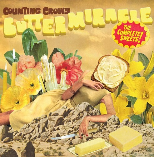 Butter Miracle, The Complete Sweets! | Retro Vinyl Club
